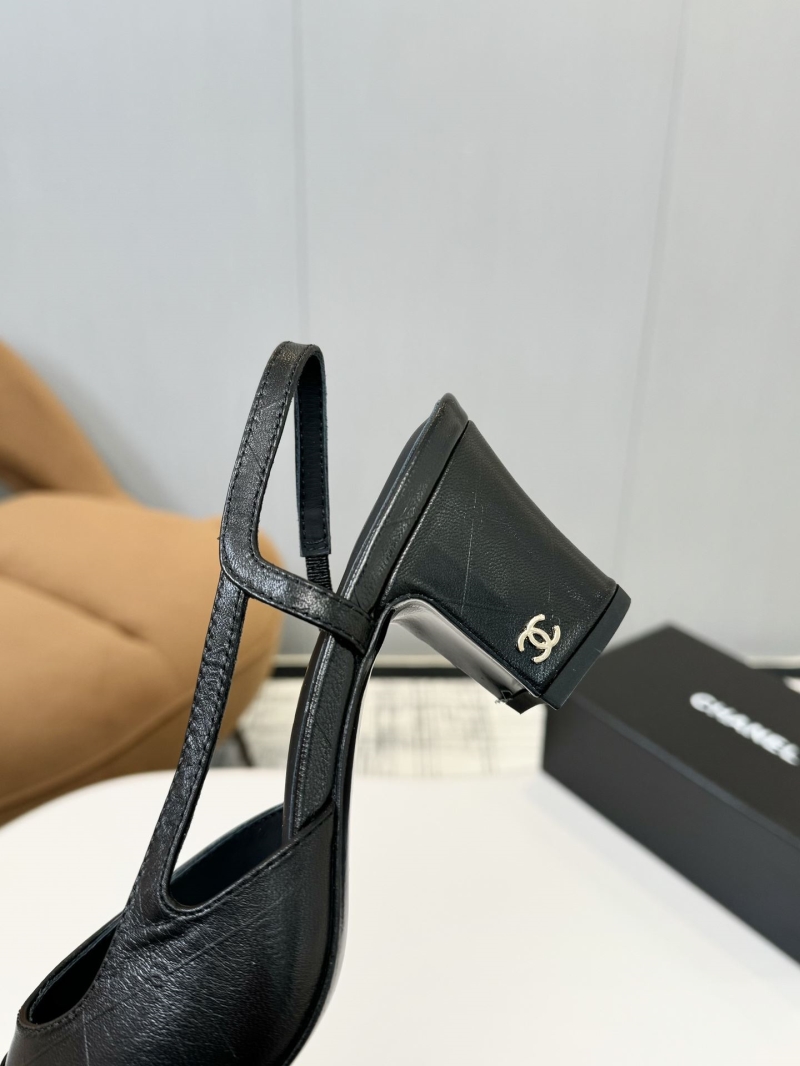 Chanel High Heels